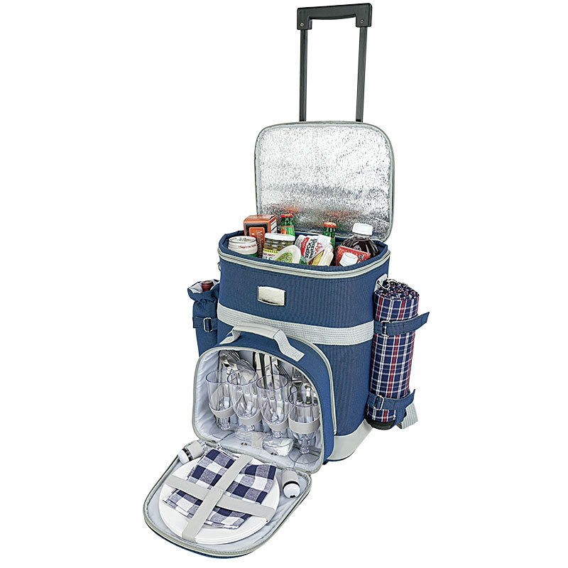 Blue (Decorated)