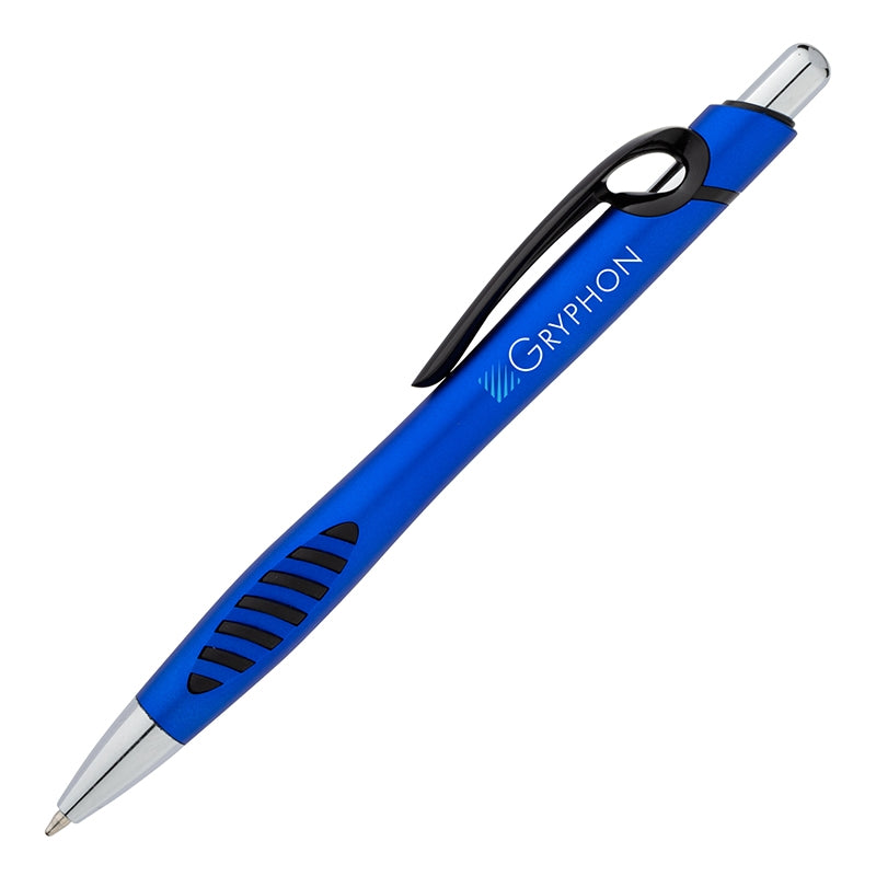 Blue (Decorated)