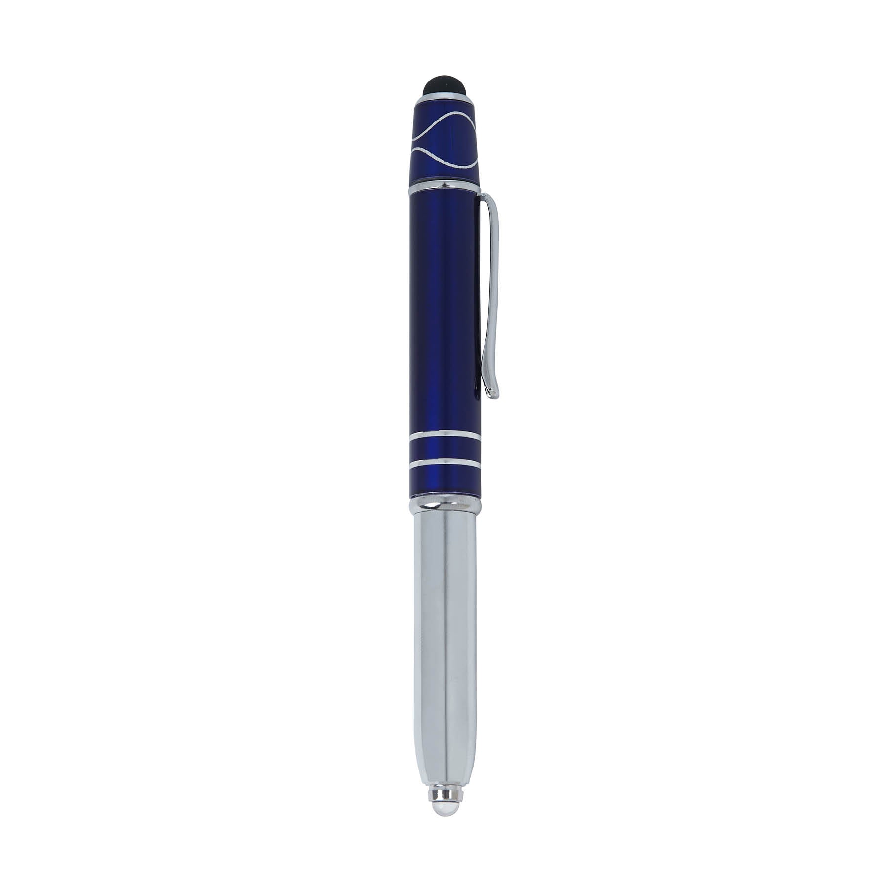 Blue (Decorated)