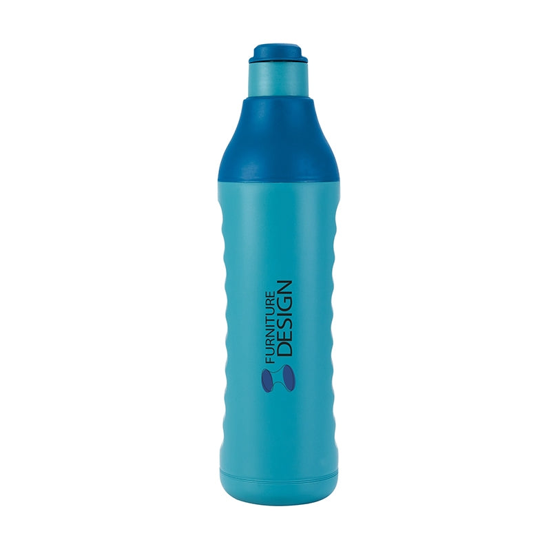 Blue (Decorated)