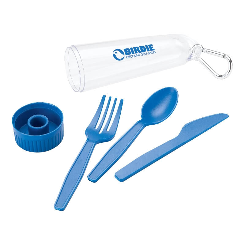 Blue (Decorated)