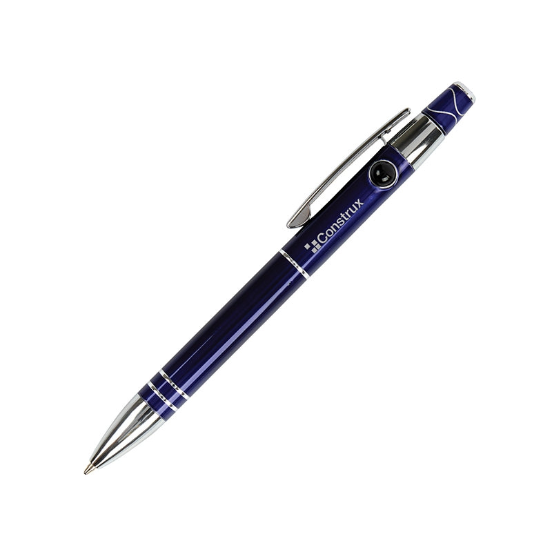 Blue (Decorated)