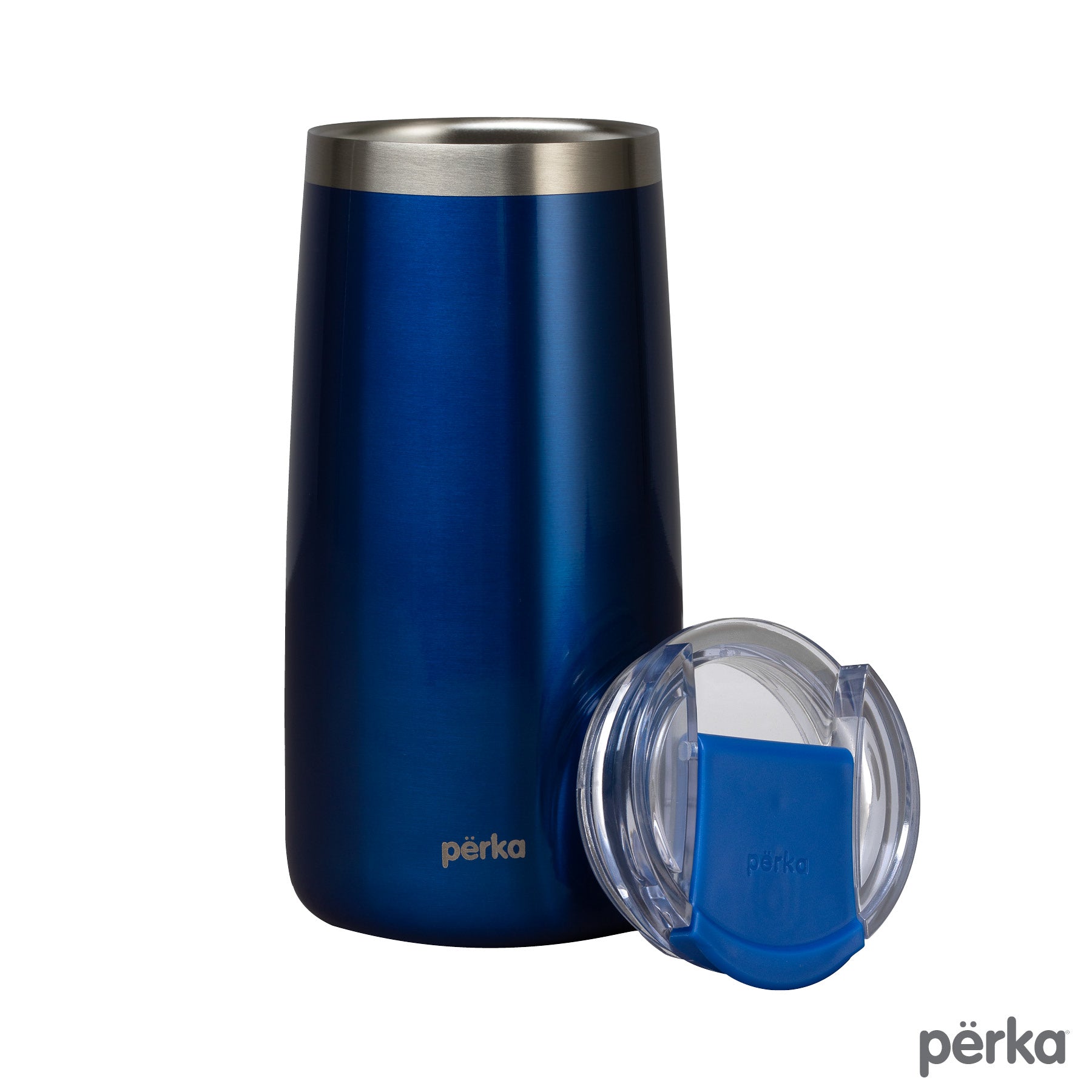 Blue (Decorated)