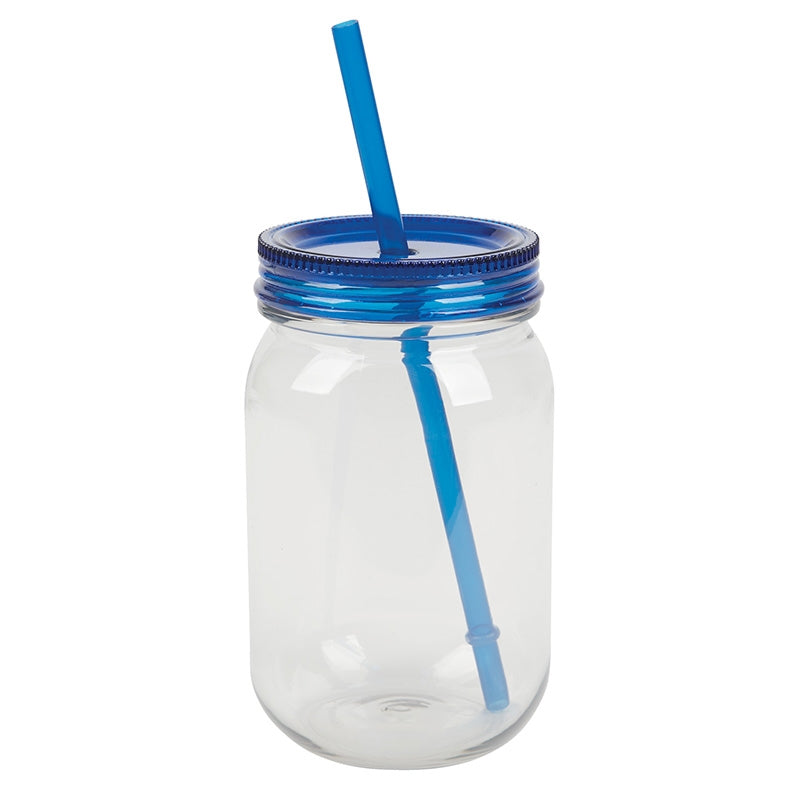 Blue (Decorated)