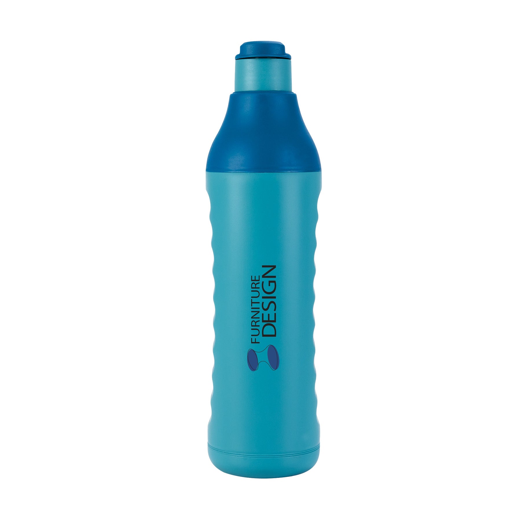 Blue (Decorated)