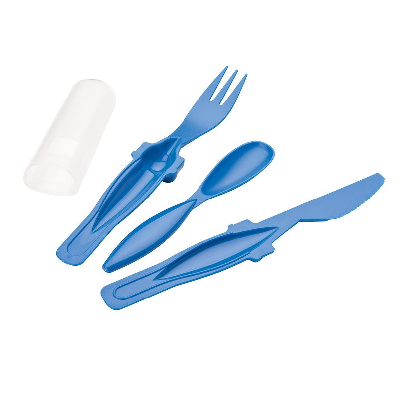 Blue (Decorated)