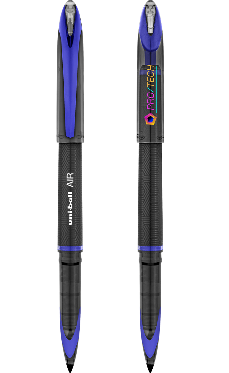 Blue (Decorated)
