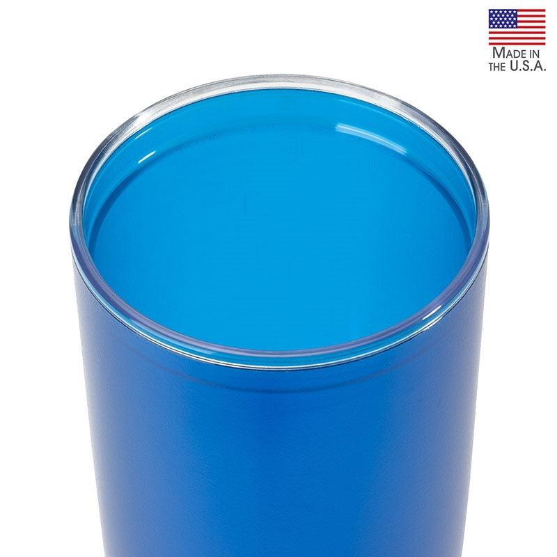 Blue (Decorated)