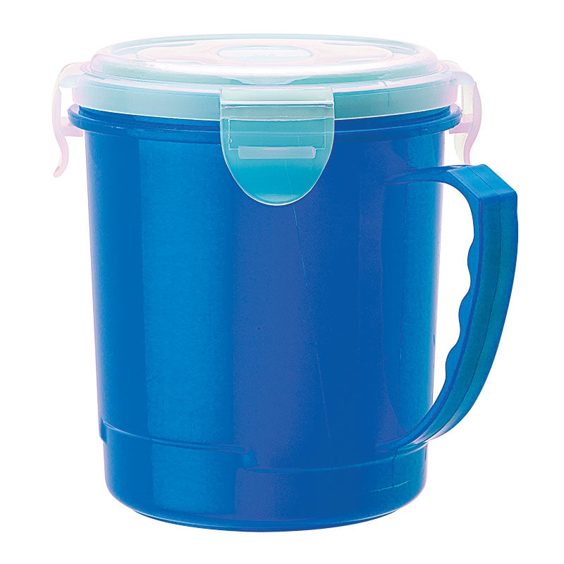 Blue (Decorated)