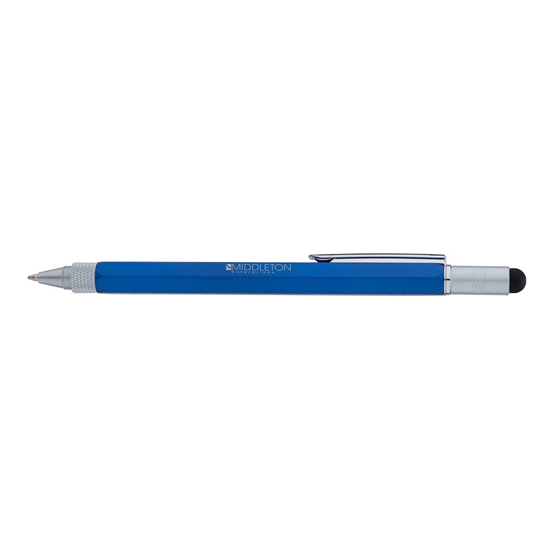 Blue (Decorated)