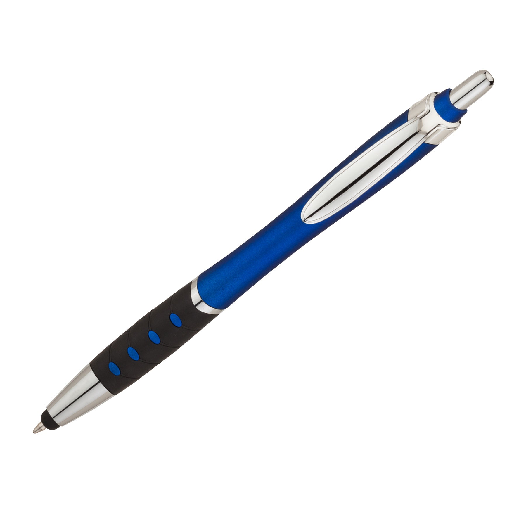 Blue (Decorated)