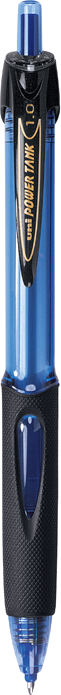 Blue (Decorated)