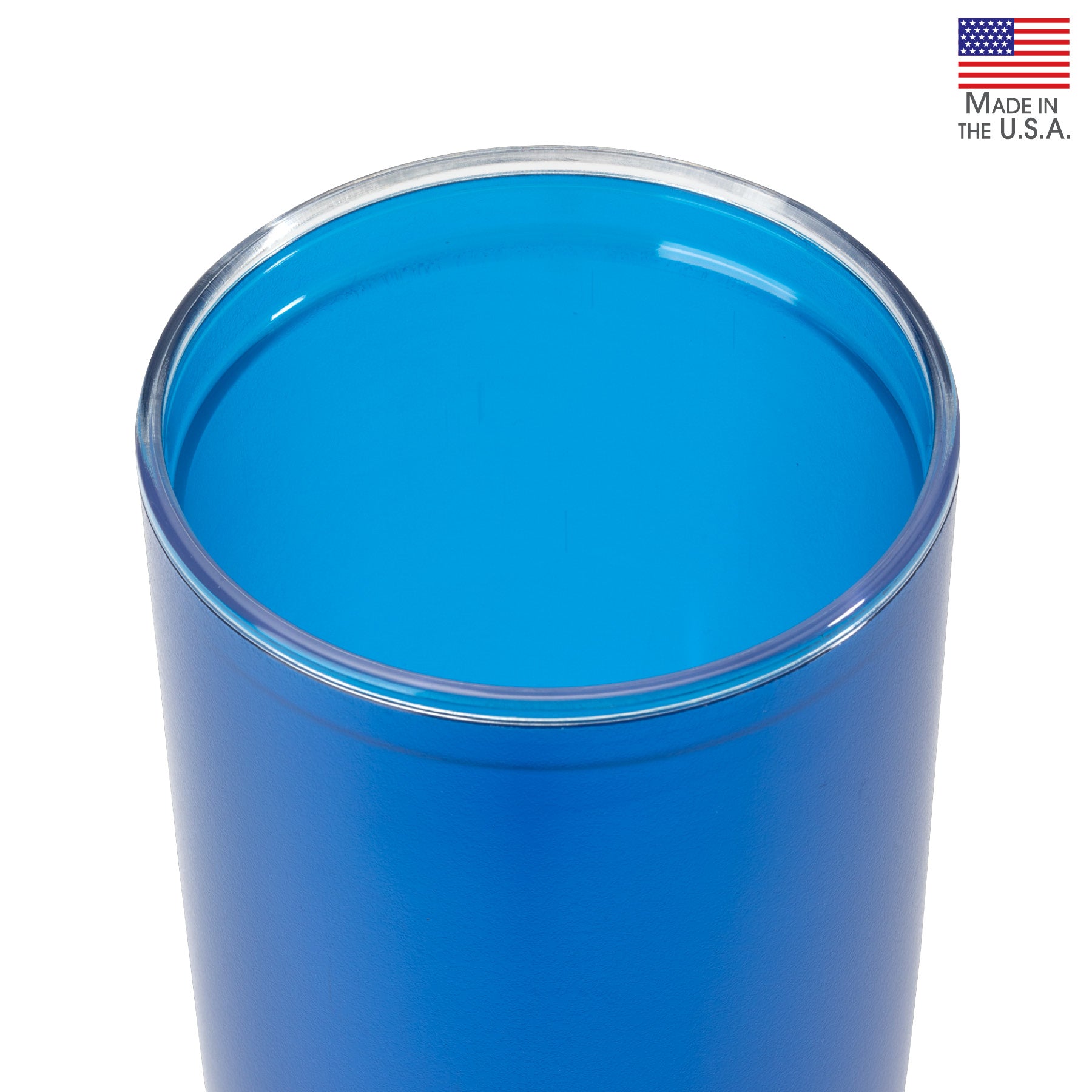 Blue (Decorated)