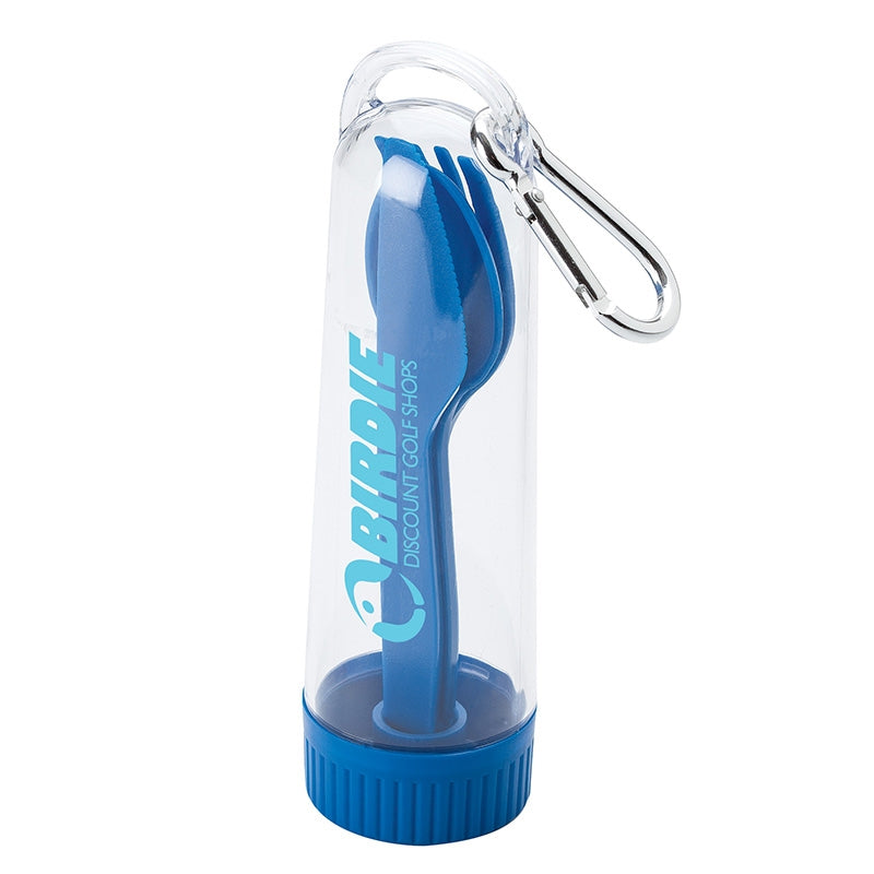 Blue (Decorated)