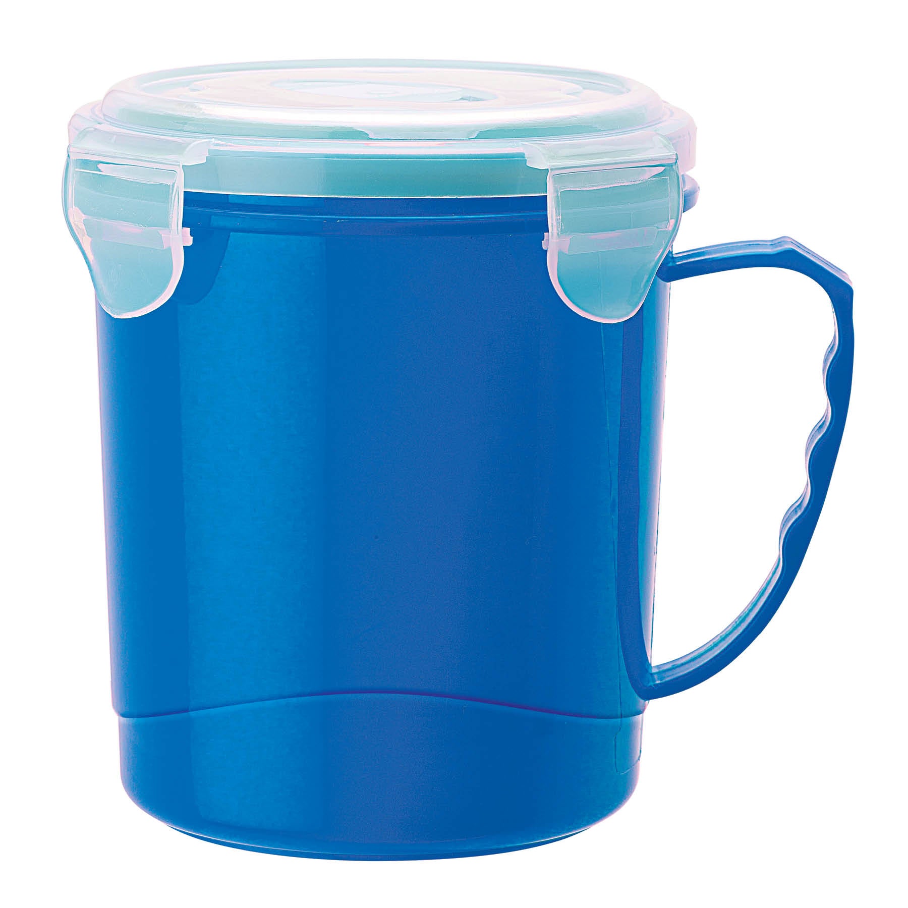 Blue (Decorated)