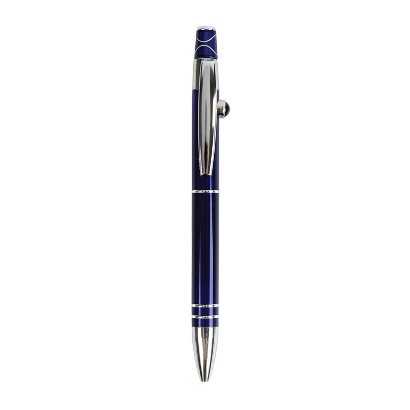 Blue (Decorated)