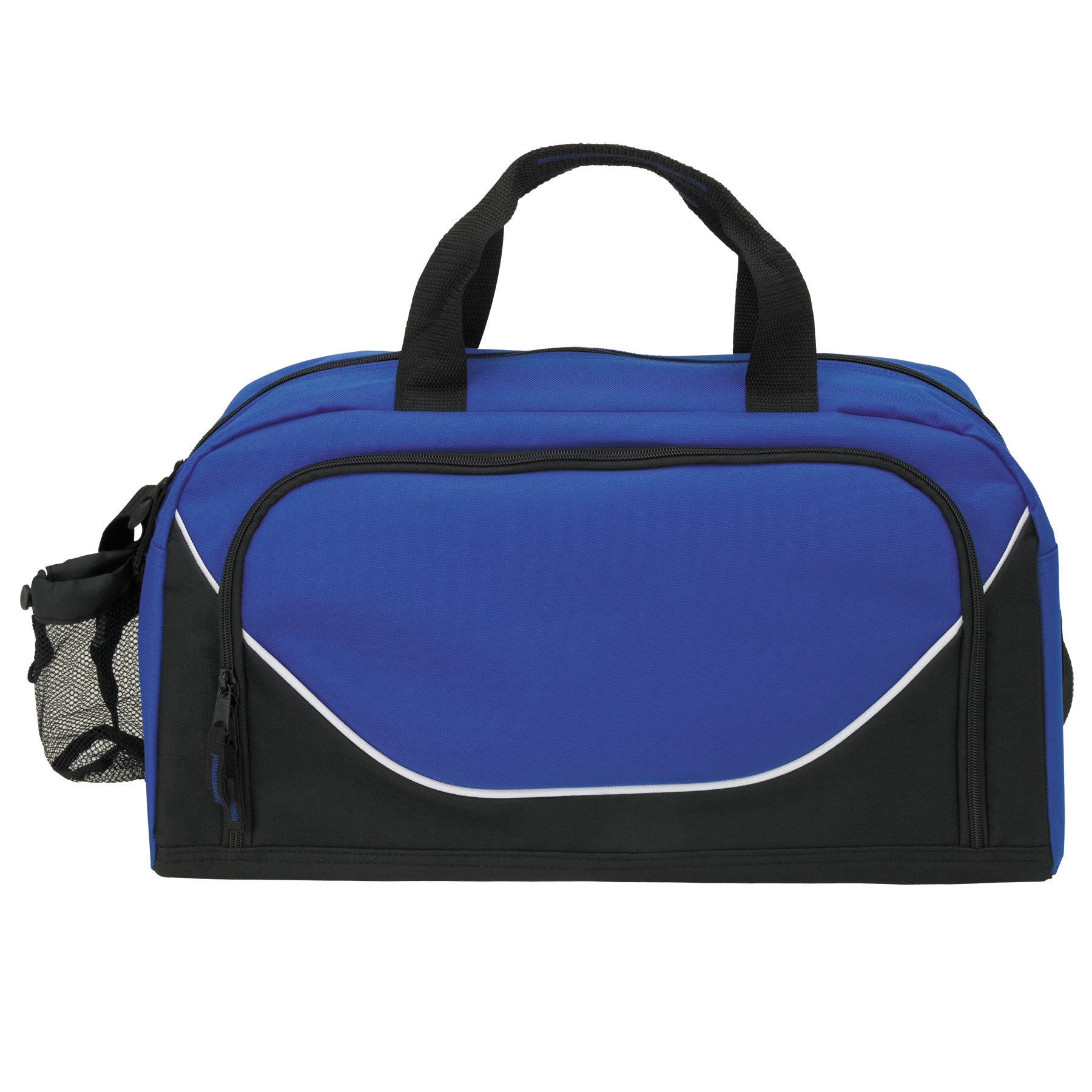 Blue (Decorated)