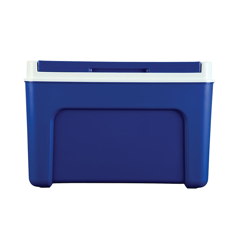 Blue (Decorated)