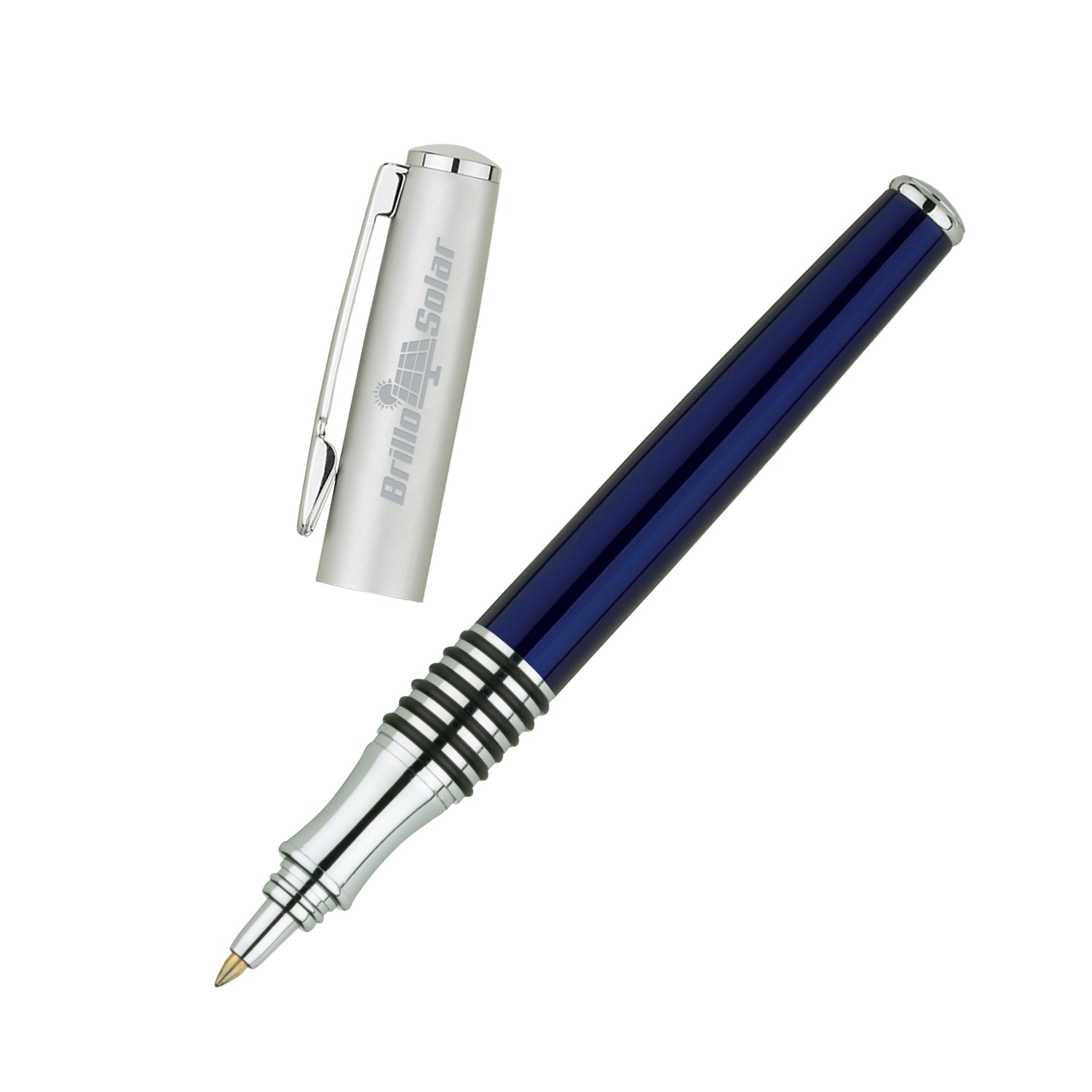 Blue (Decorated)