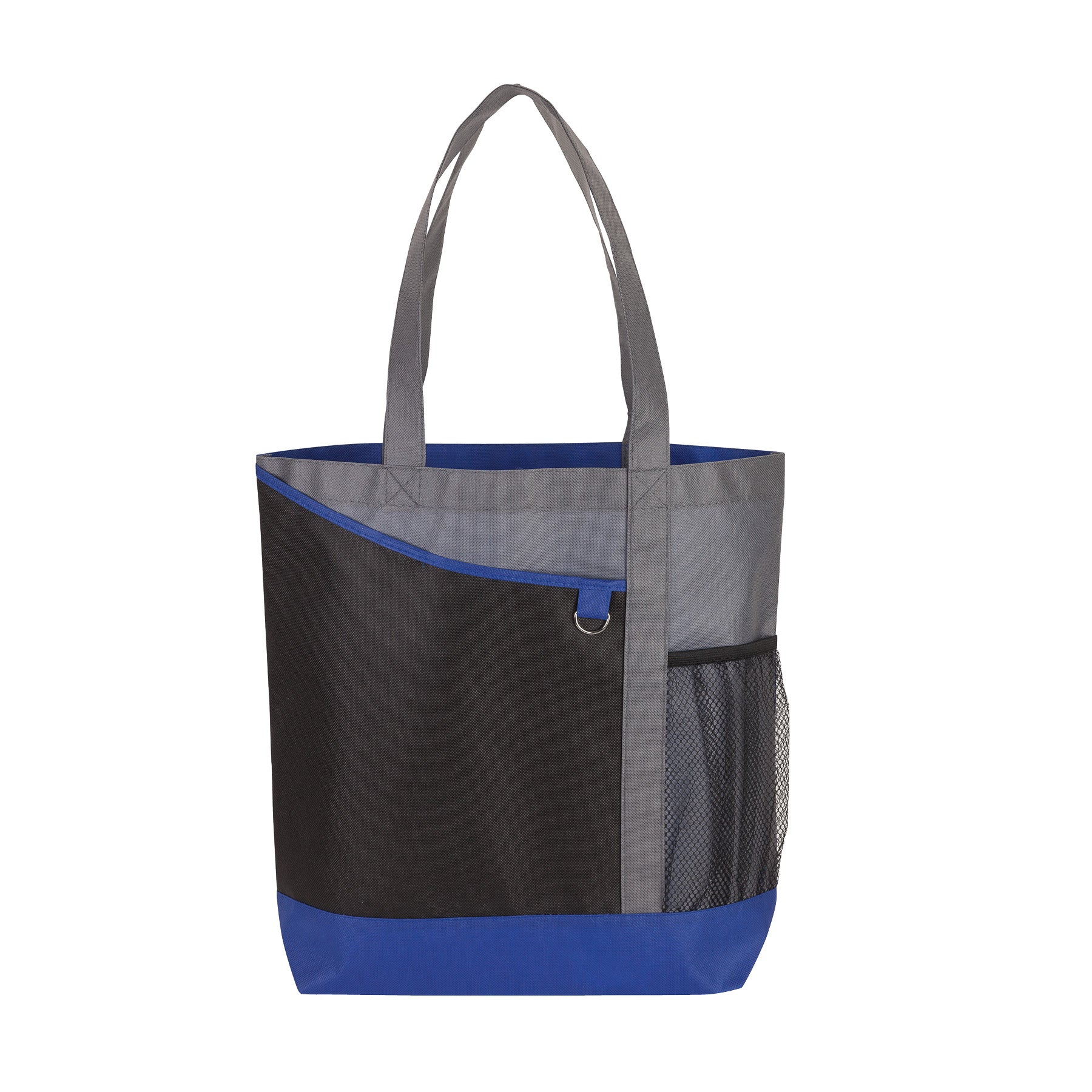 Blue (Decorated)