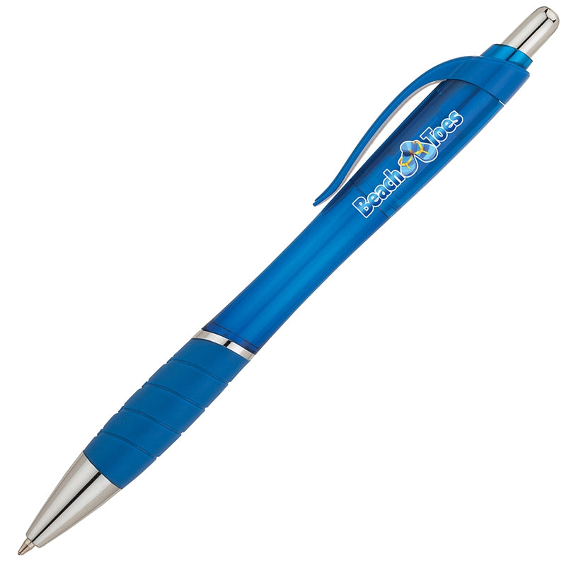 Blue (Decorated)