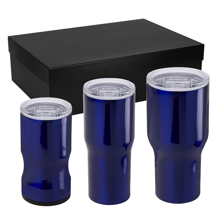 Blue (Decorated)