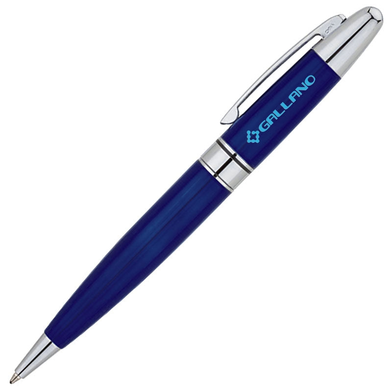 Blue (Decorated)