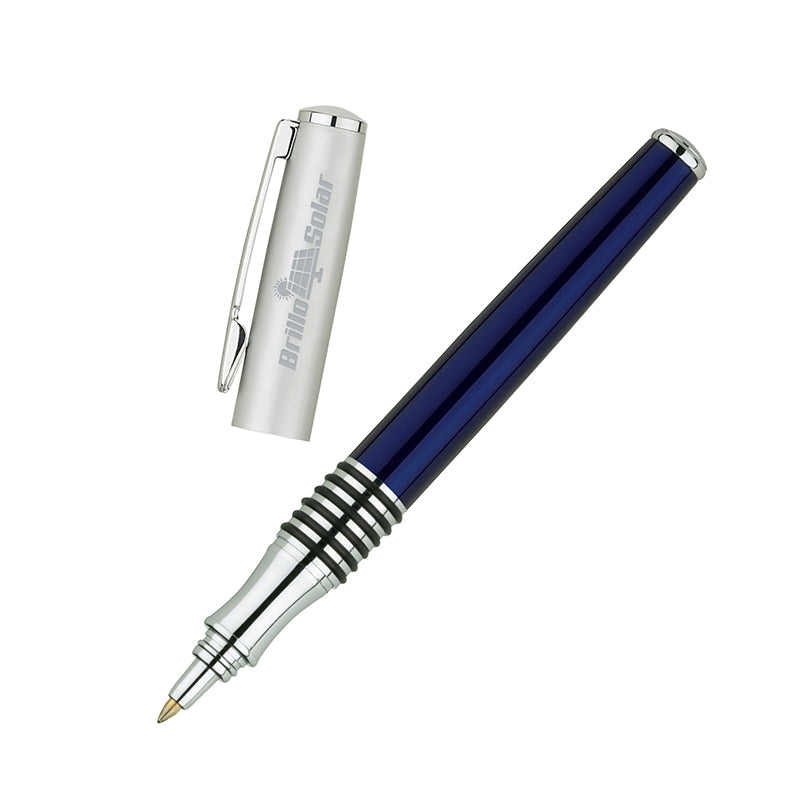 Blue (Decorated)