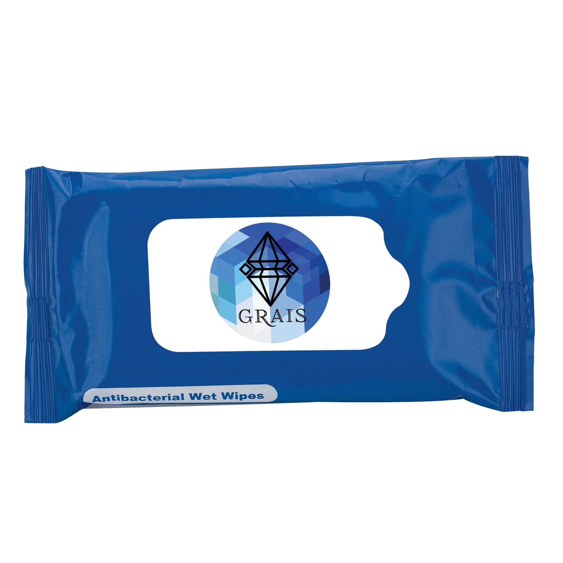 Blue (Decorated)
