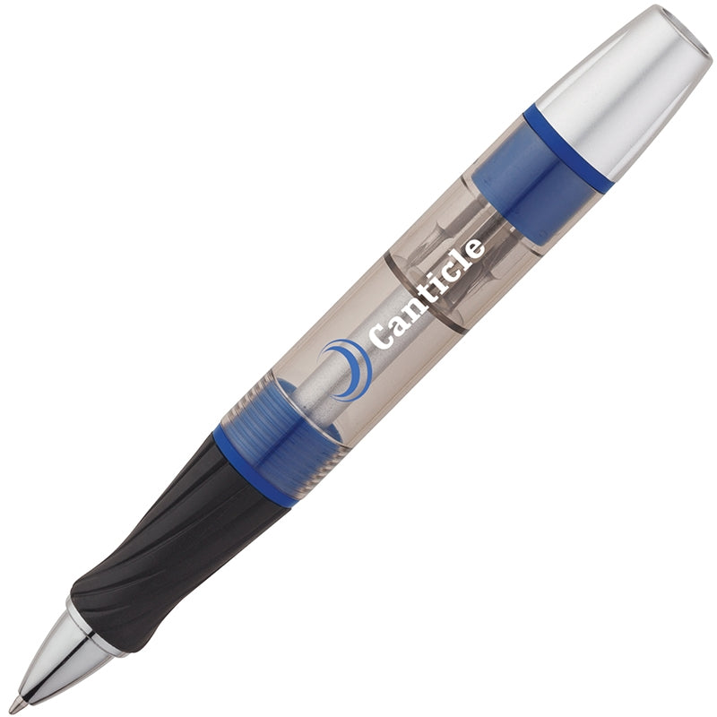 Blue (Decorated)