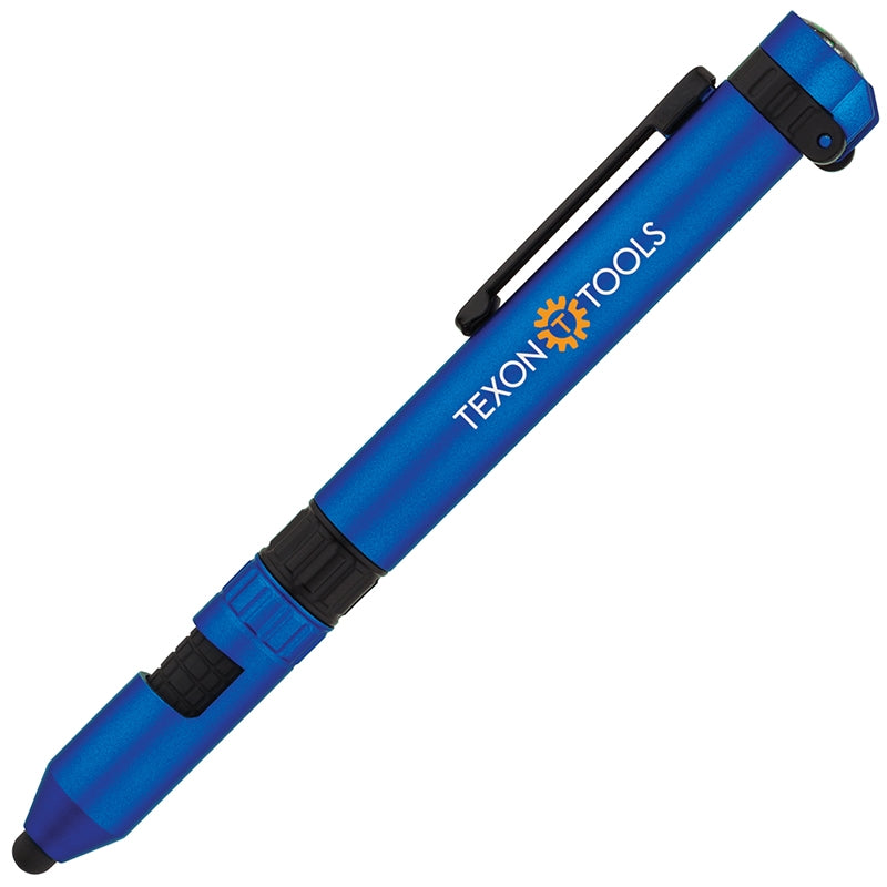 Blue (Decorated)