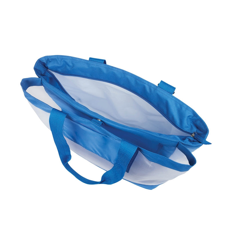 Blue (Decorated)