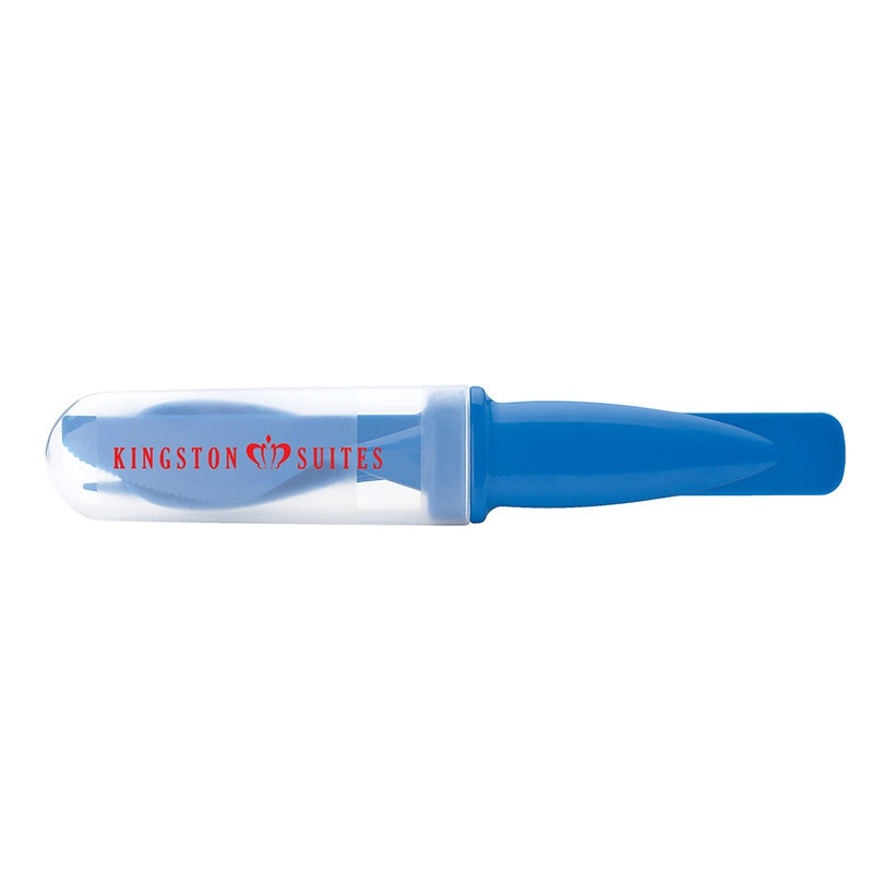 Blue (Decorated)