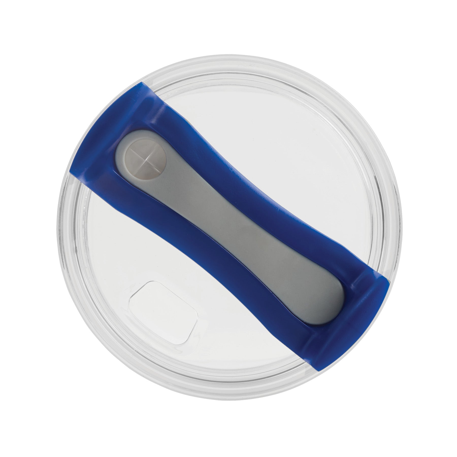 Blue (Decorated)