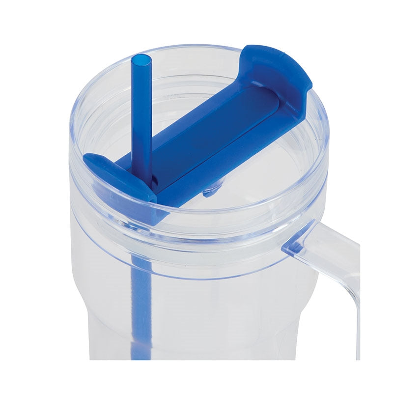 Blue (Decorated)