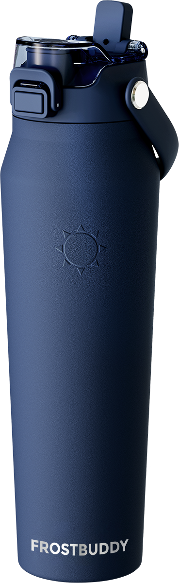 Blue (Decorated)