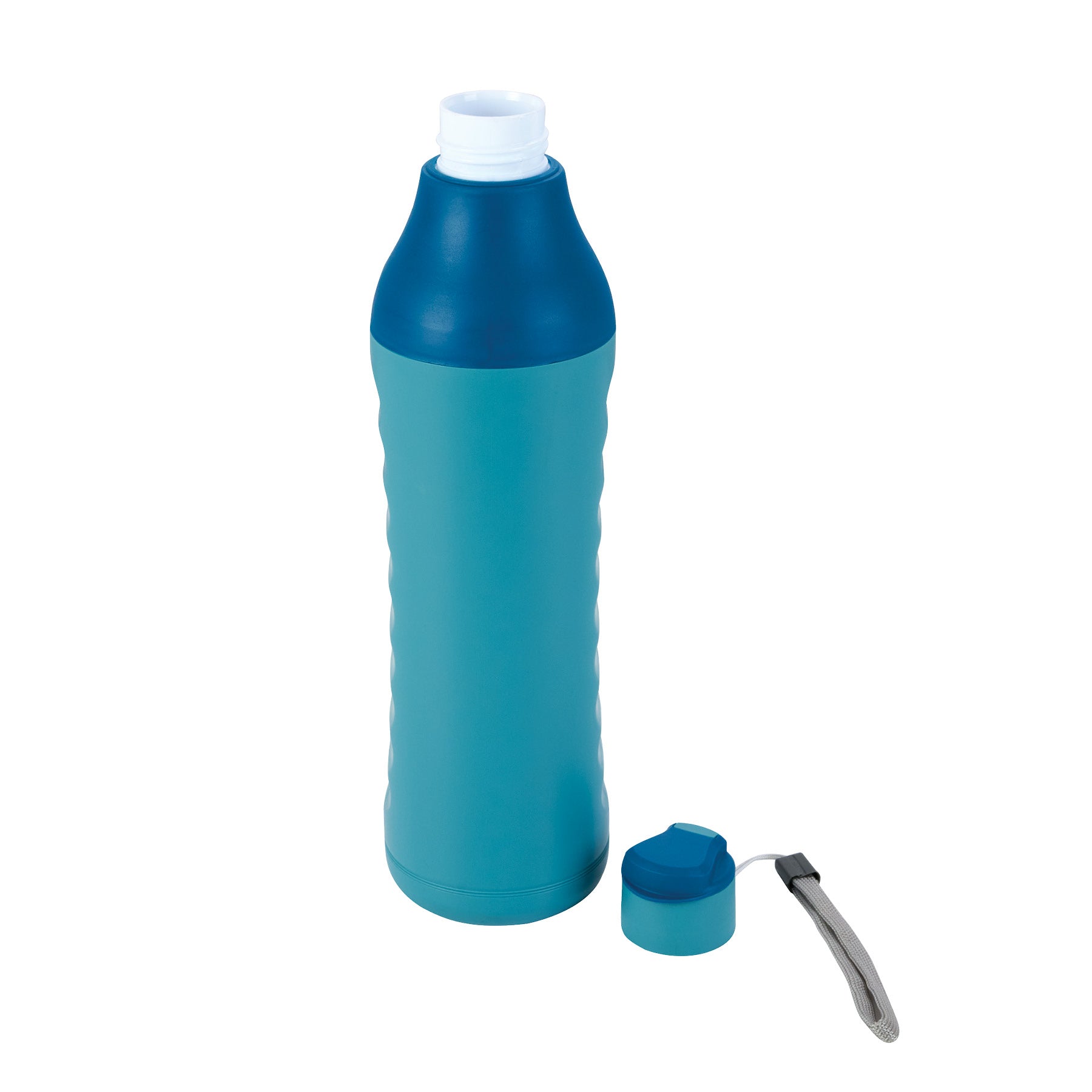 Blue (Decorated)