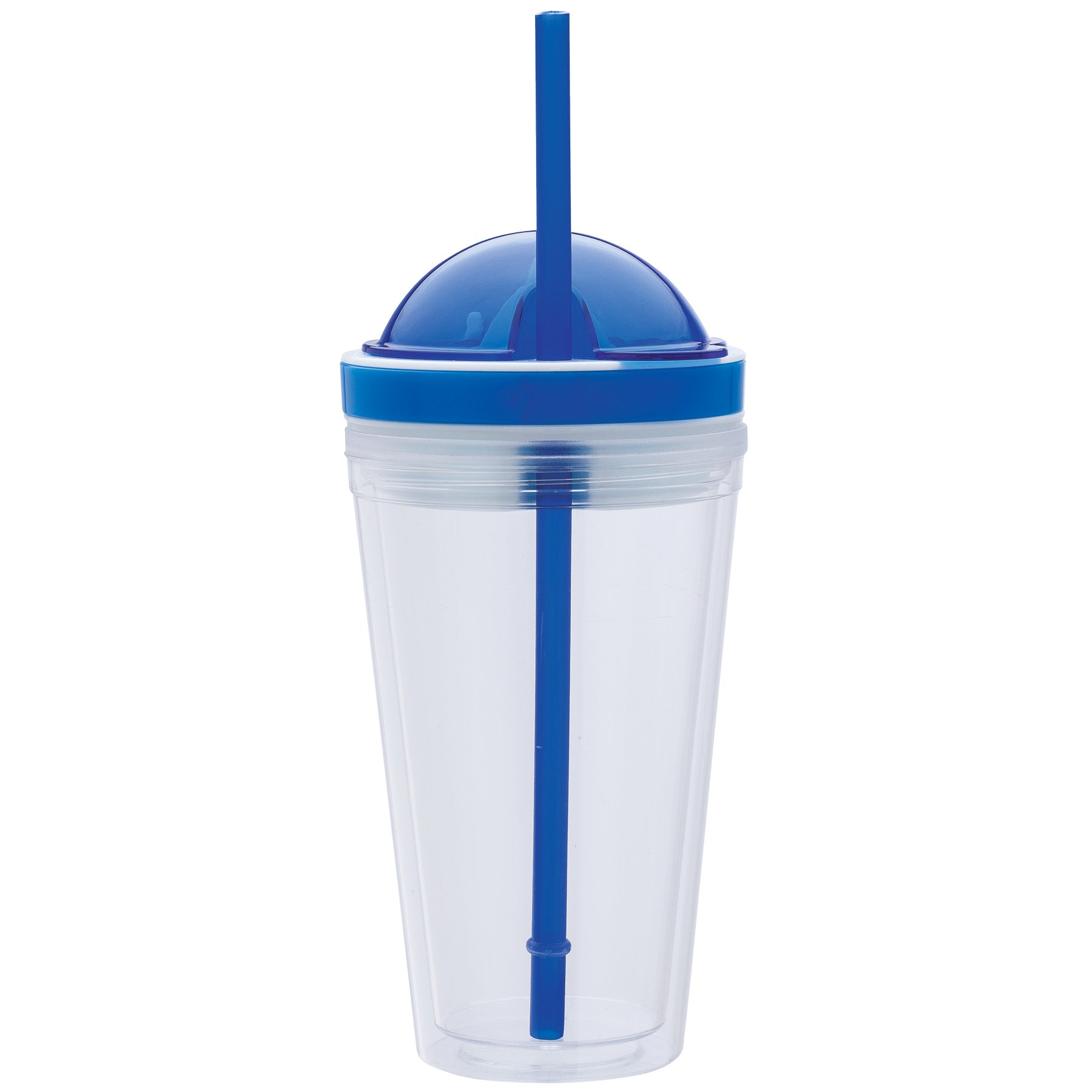 Blue (Decorated)
