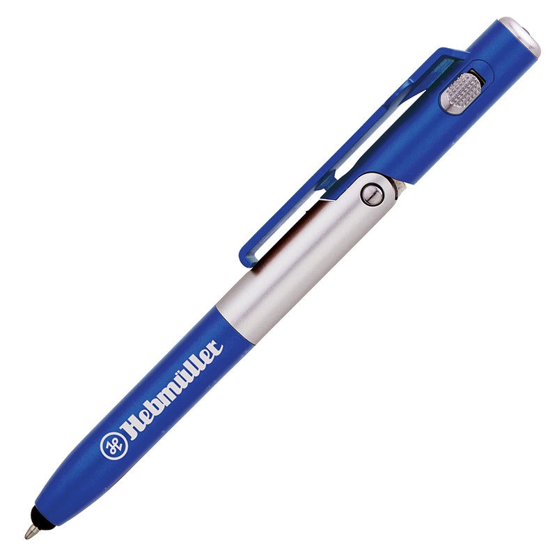 Blue (Decorated)