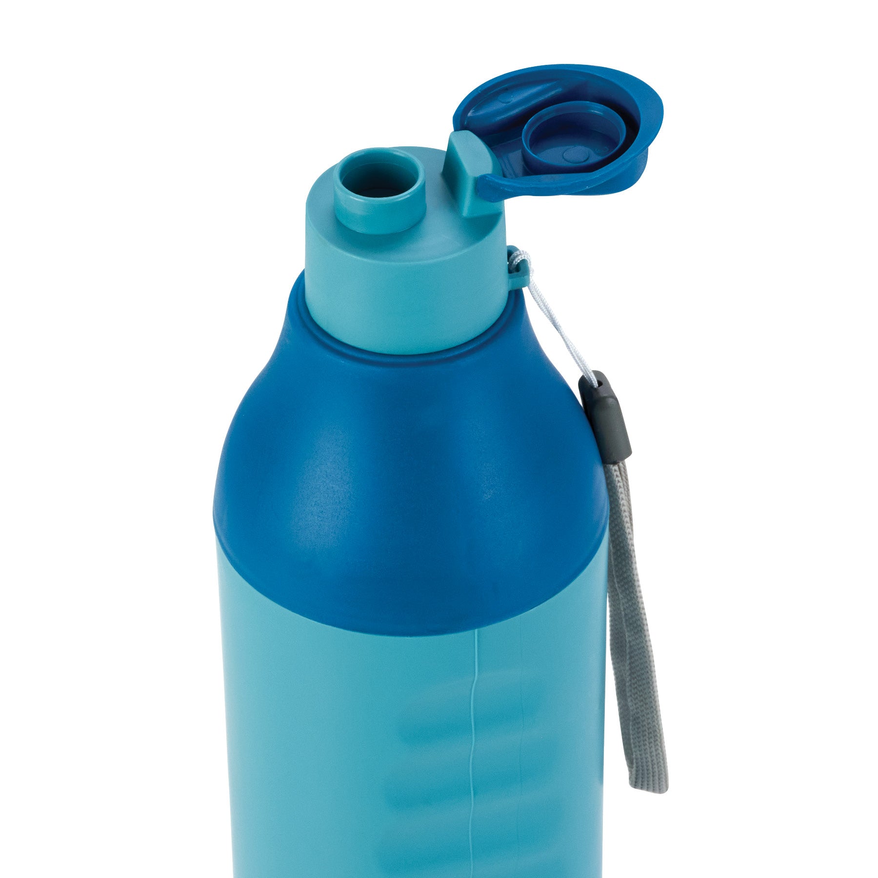 Blue (Decorated)