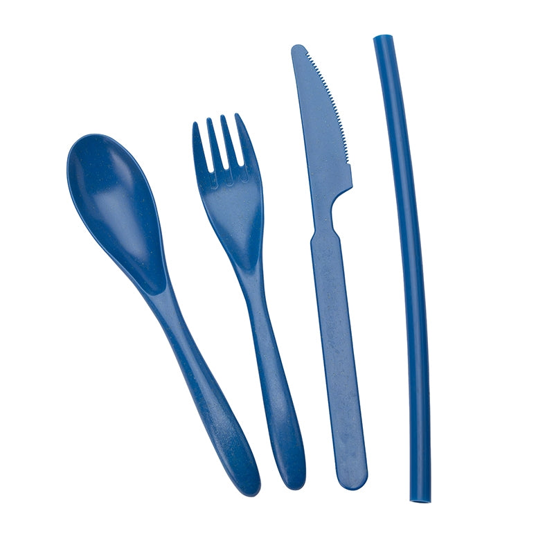 Blue (Decorated)