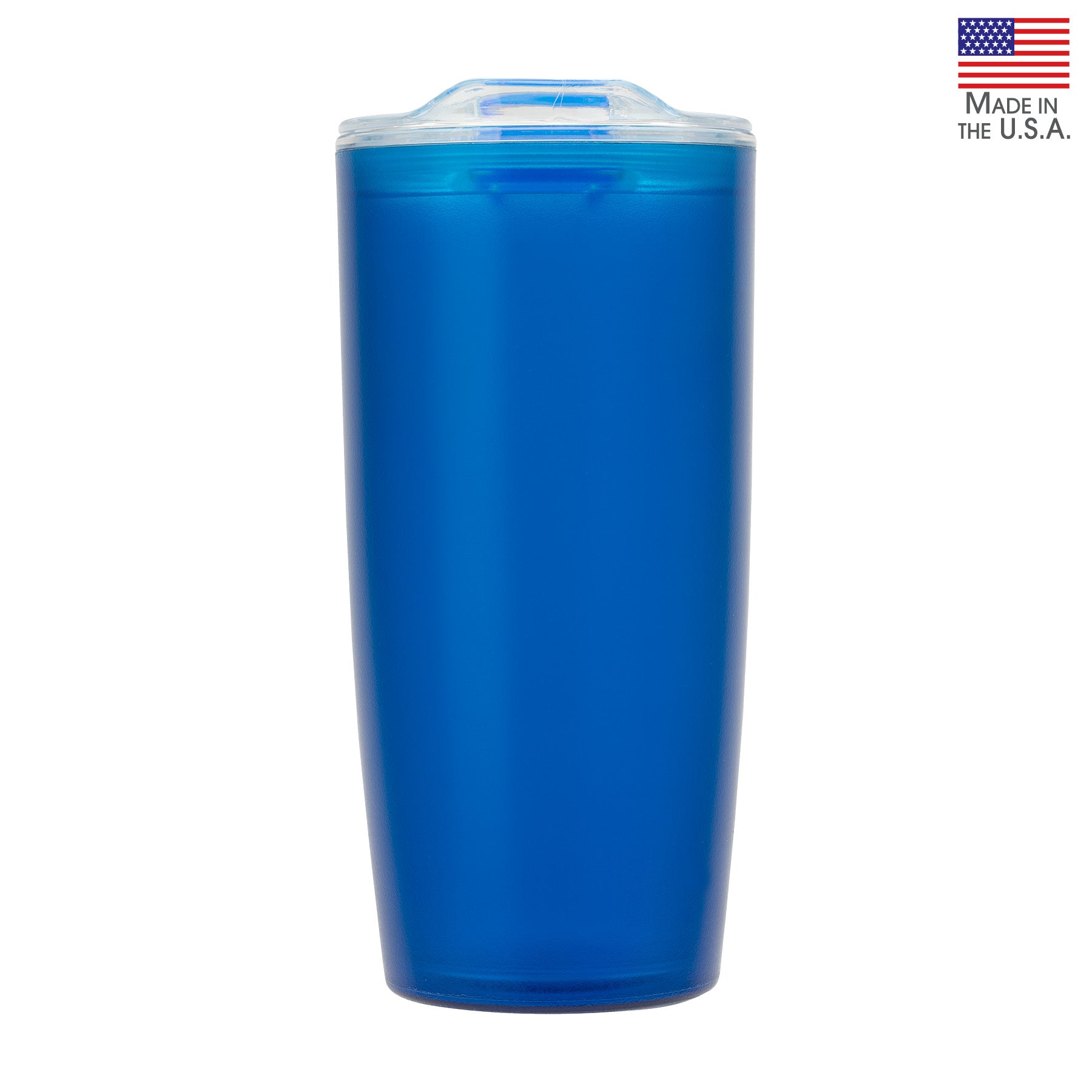 Blue (Decorated)