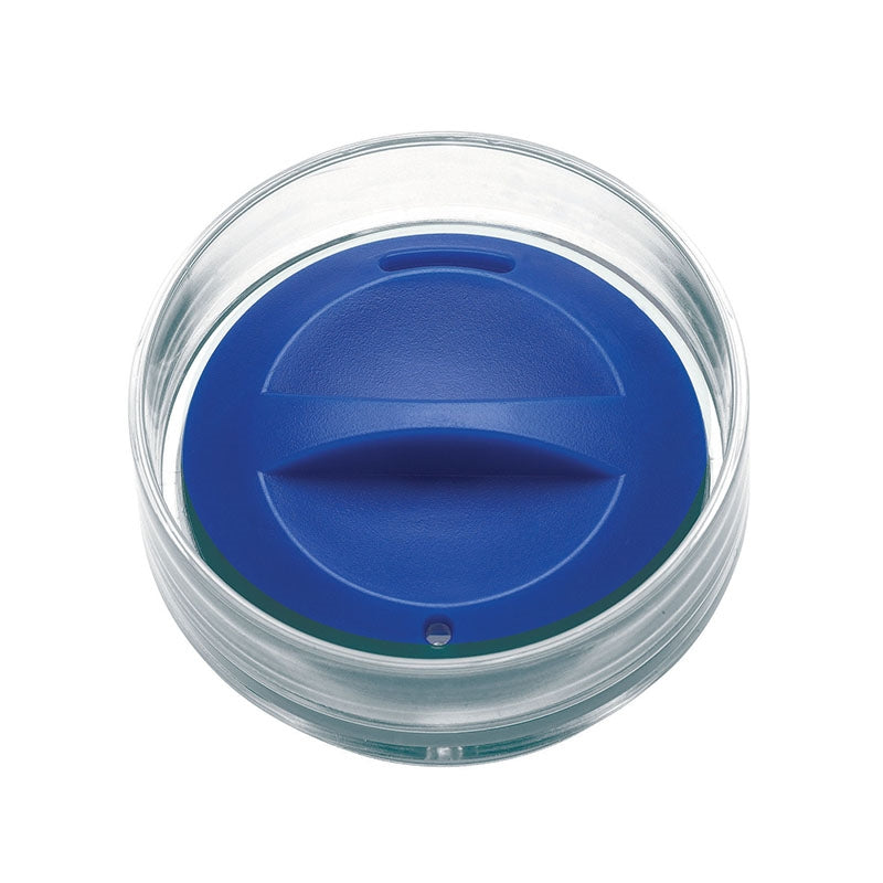 Blue (Decorated)