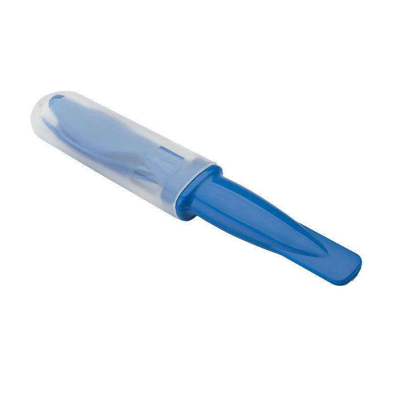 Blue (Decorated)