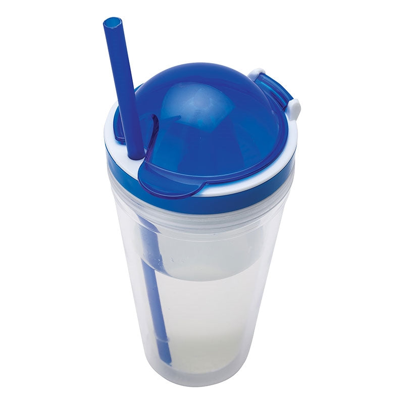 Blue (Decorated)
