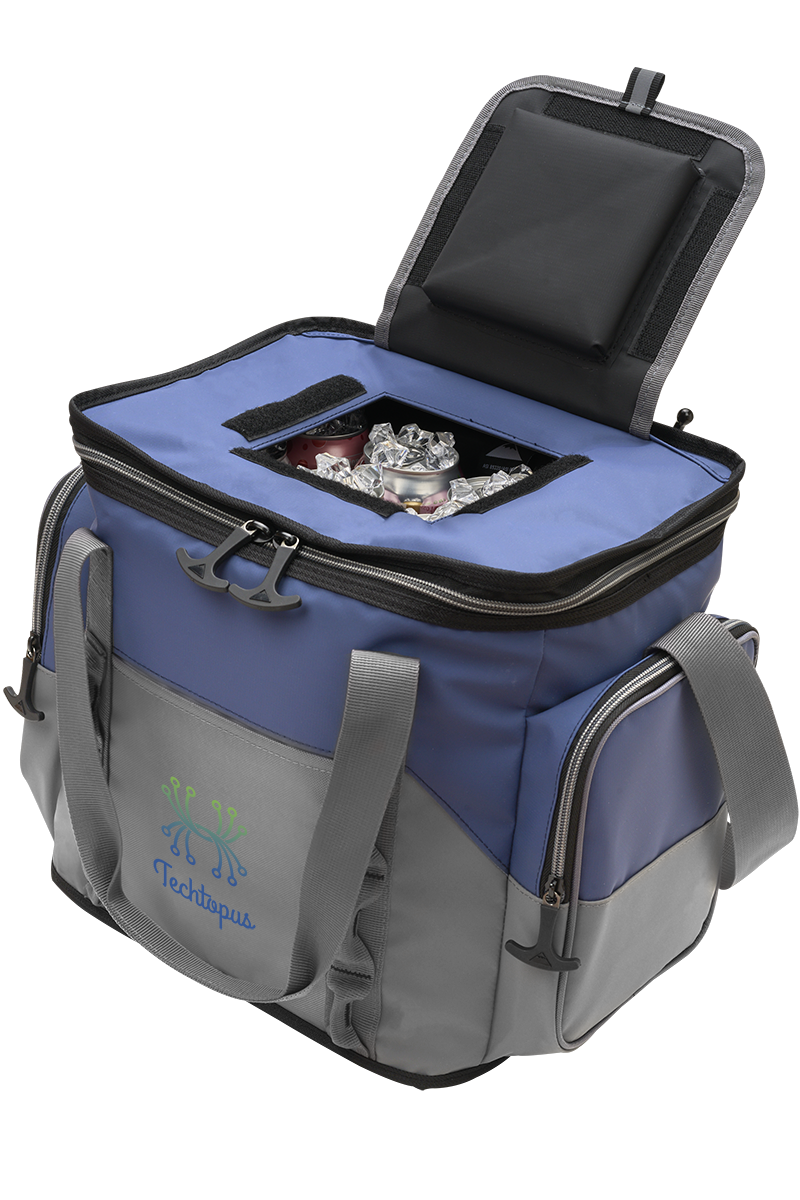 Blue-gray (Decorated)