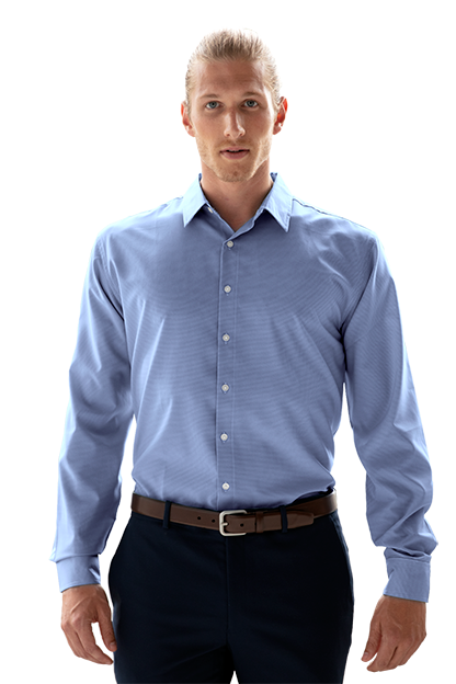 Blue/white (Blank)