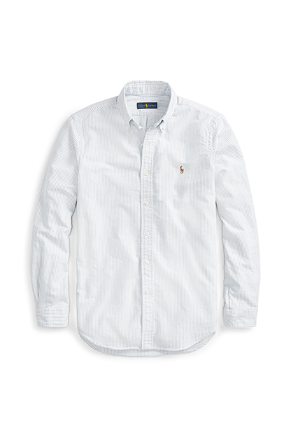 Blue/white stripe (Front)