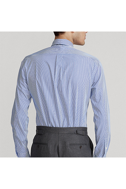 Blue/white stripe (Rear)