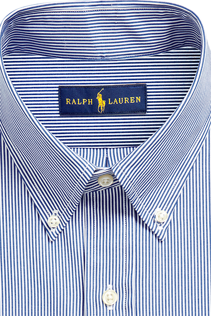 Blue/white stripe ()